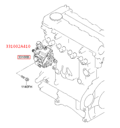 331002A410 0445010289