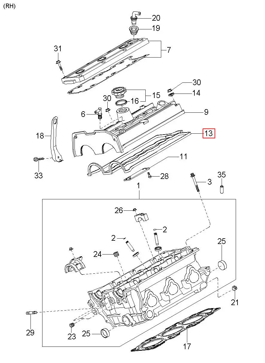338004A4XX 0445110232 (33800-4A4XX 04451-10232)