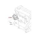 331003A100  High Pressure Fuel Pump (33100-3A100) 0445010385