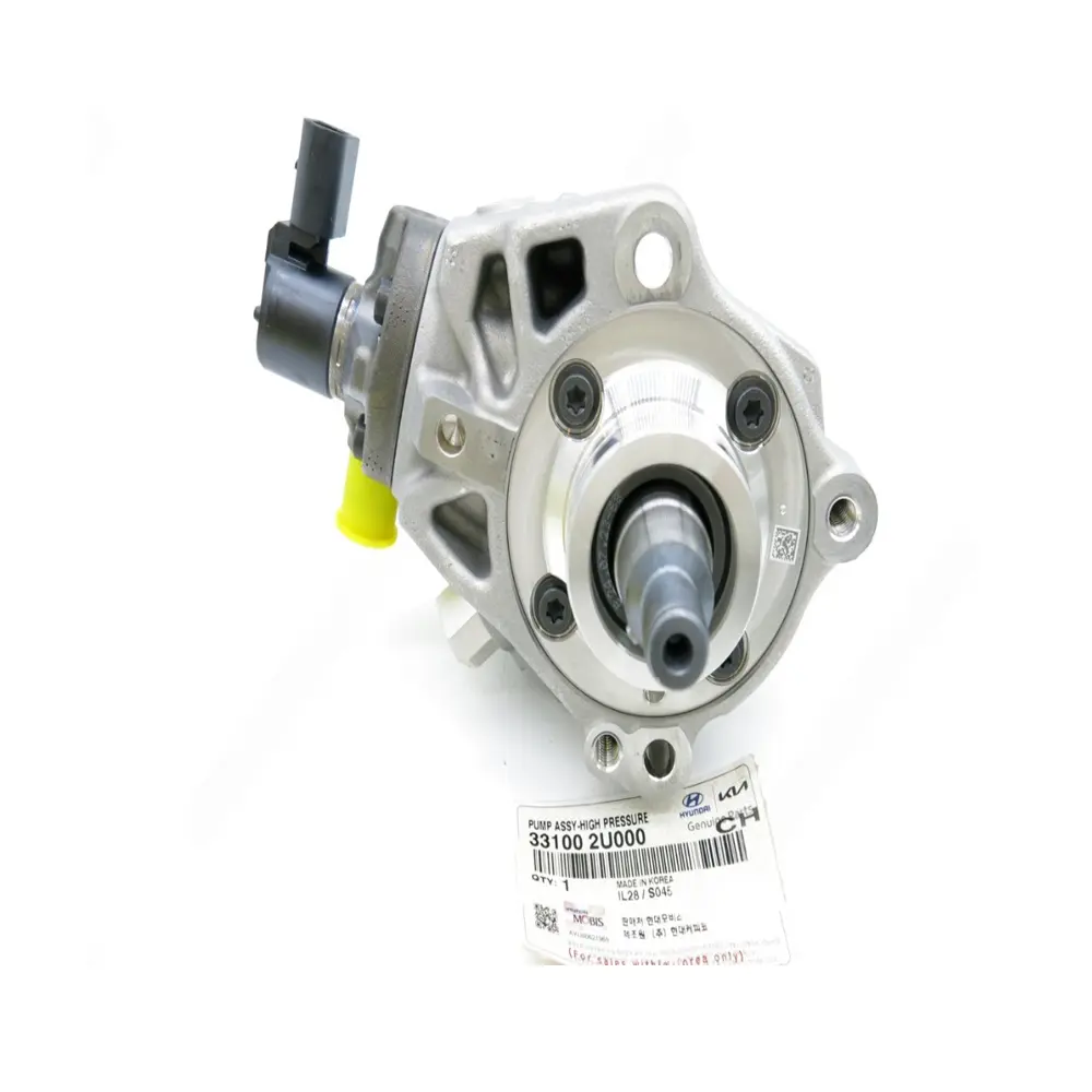 331002U000  High Pressure Fuel Pump (33100-2U000) (Mobis)