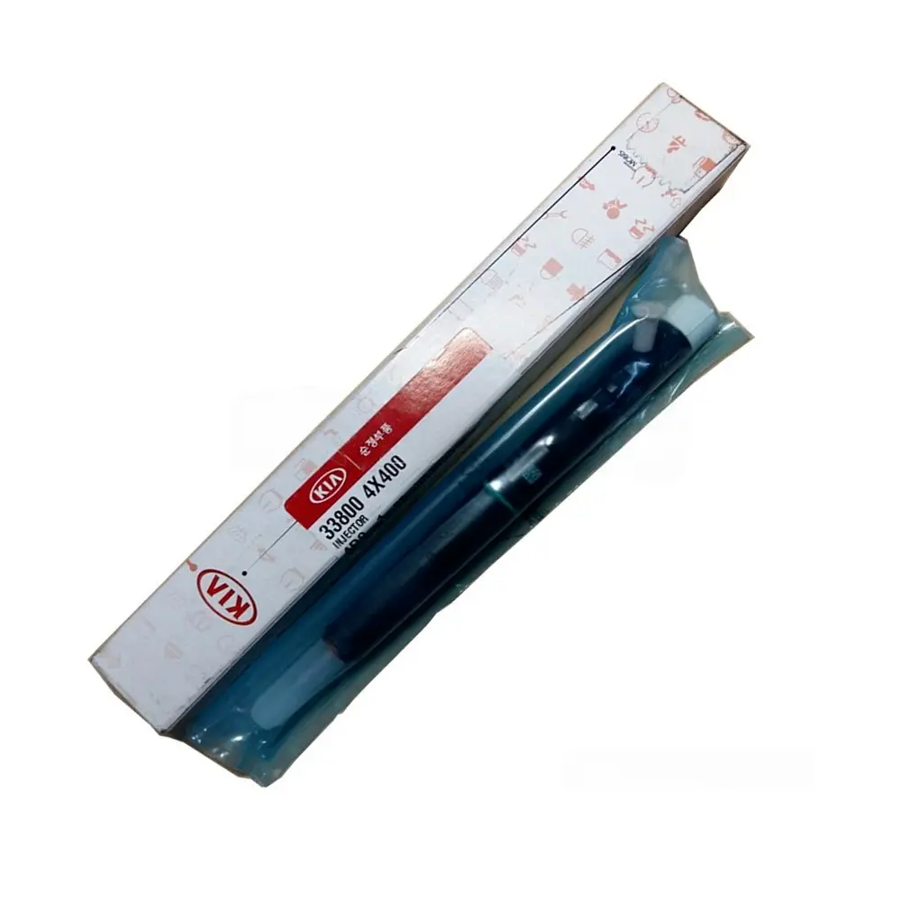 Diesel INJECTOR ASSY-FUEL 338004X400 (33800-4X400) | Grand Carnival (Mobis)