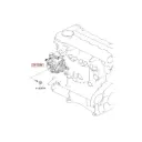 331004A000 High Pressure Fuel Pump (33100-4A000) BOSCH 0445010354