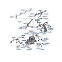 High Pressure Fuel Injection Pump 331004X500 (33100-4X500)