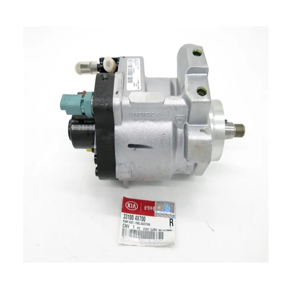 High Pressure Fuel Injection Pump 331004X700 (33100-4X700) (Mobis)