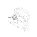 331002A410 High Pressure Fuel Pump (33100-2A410) 0445010289 Fits NEW PRIDE (RIO) 06