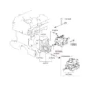 331004A420 High Pressure Fuel Pump (33100-4A420) 0445010333 Fits Sorento,GRAND STAREX 07