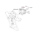 331003A000 High Pressure Fuel Pump (33100-3A000) 0445010347