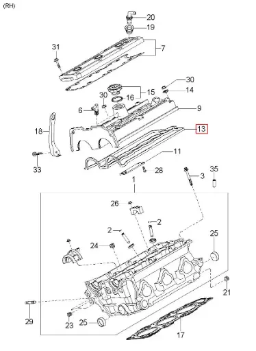 INJECTOR ASSY-FUEL 338004A4XX 0445110232 (33800-4A4XX 04451-10232)